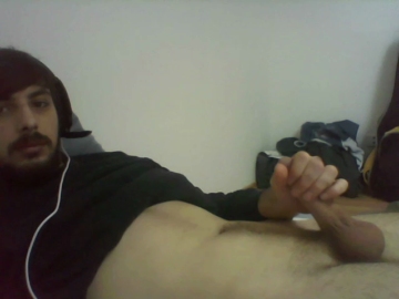 DudeJerkingOff  24-08-2021 Recorded Video Naked